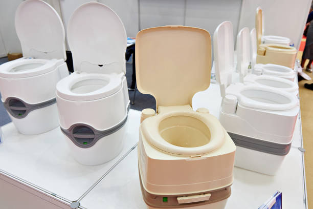 Best Portable Toilets with Baby Changing Stations  in Runaway Bay, TX